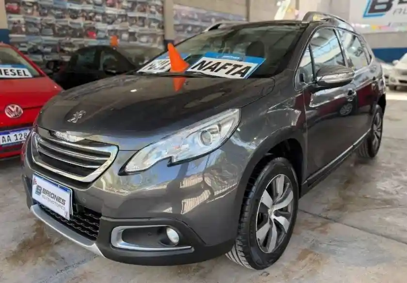 Peugeot 2008  2018 - foto 1