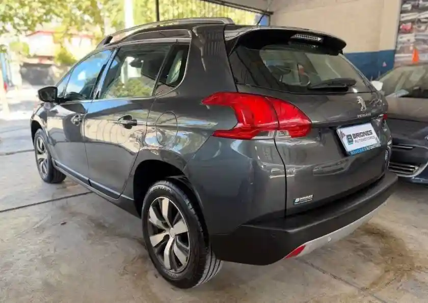 Peugeot 2008  2018 - foto 4