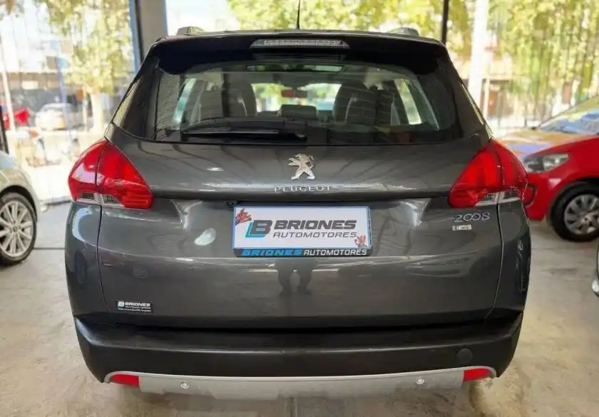 Peugeot 2008  2018 - foto 5