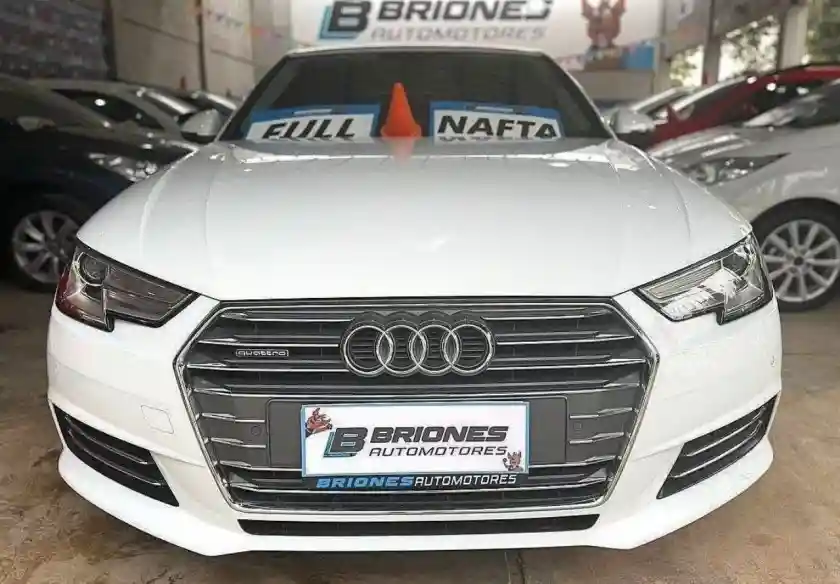 Audi A4  2017 - foto 2