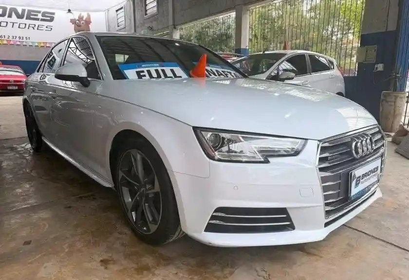Audi A4  2017 - foto 3