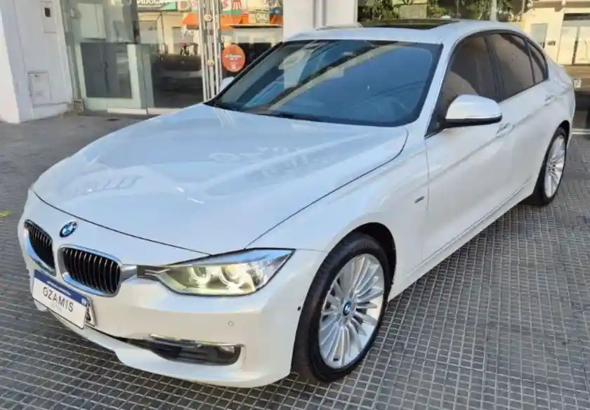 Bmw Serie 3  2014 - foto 1