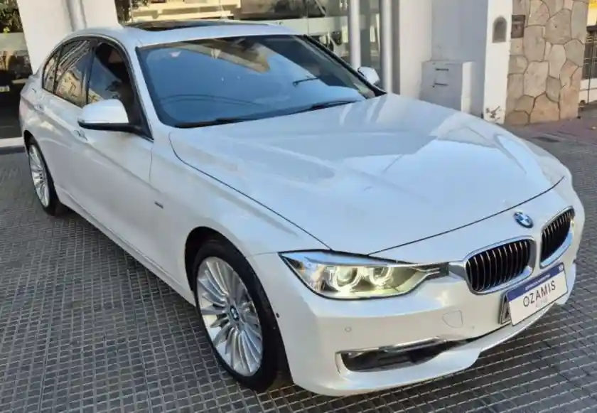 Bmw Serie 3  2014 - foto 2