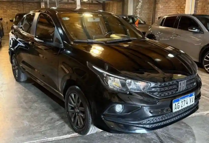 Fiat Cronos  2023 - foto 1