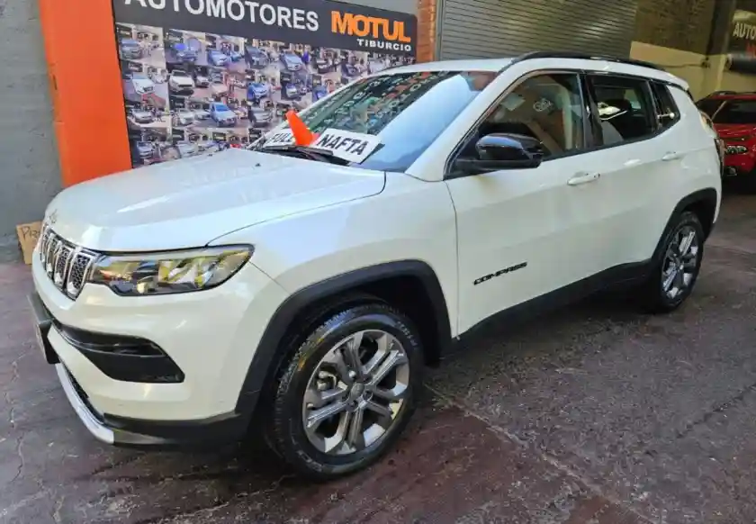 Jeep Compass  2023 - foto 1