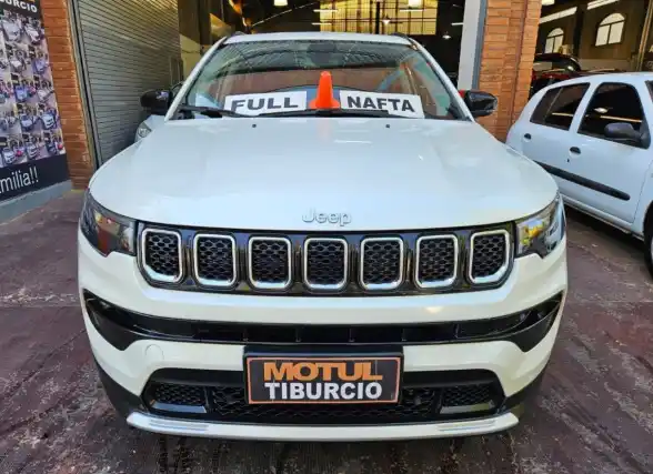 Jeep Compass  2023 - foto 2