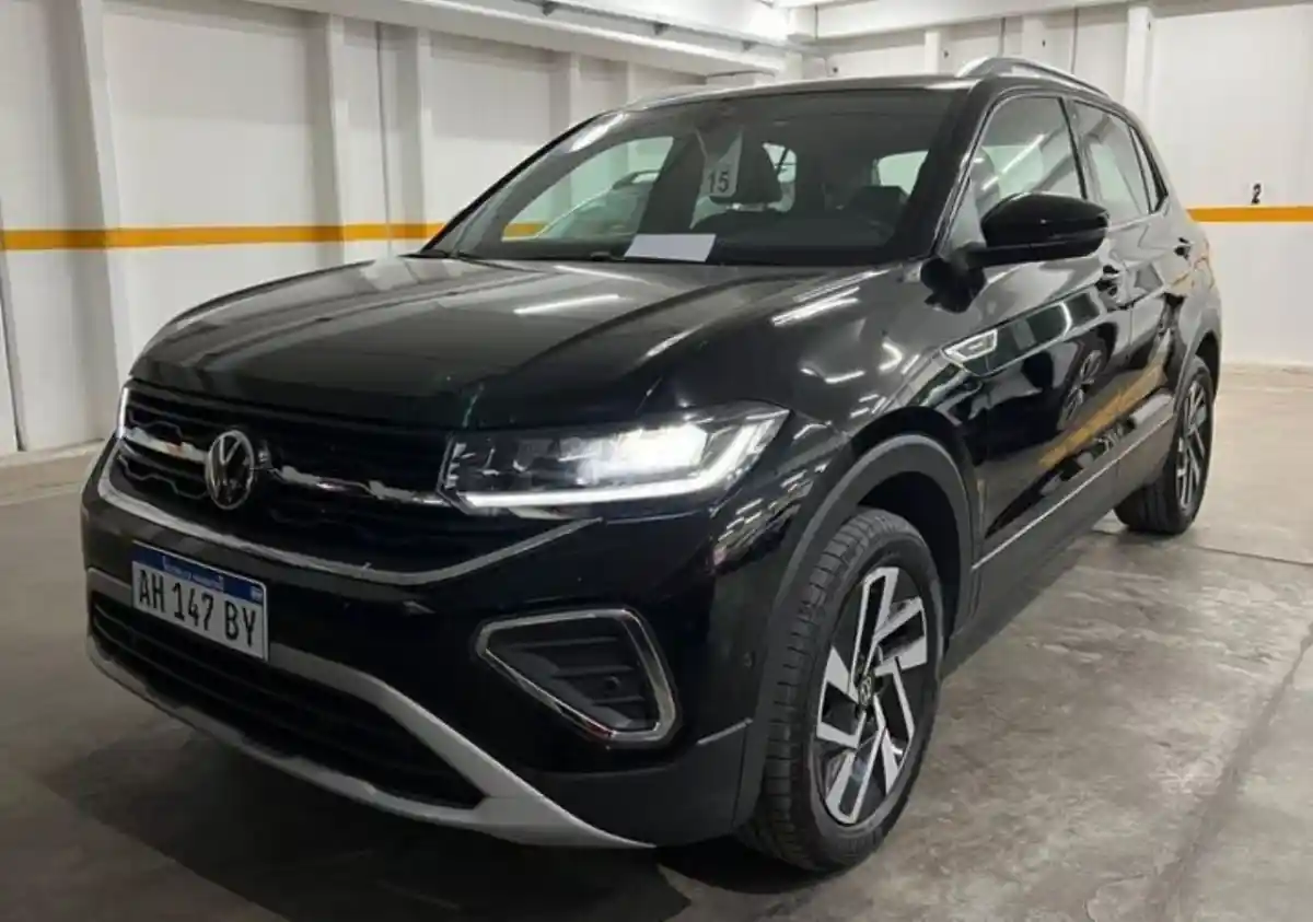 Volkswagen T-Cross  2025 - foto 1