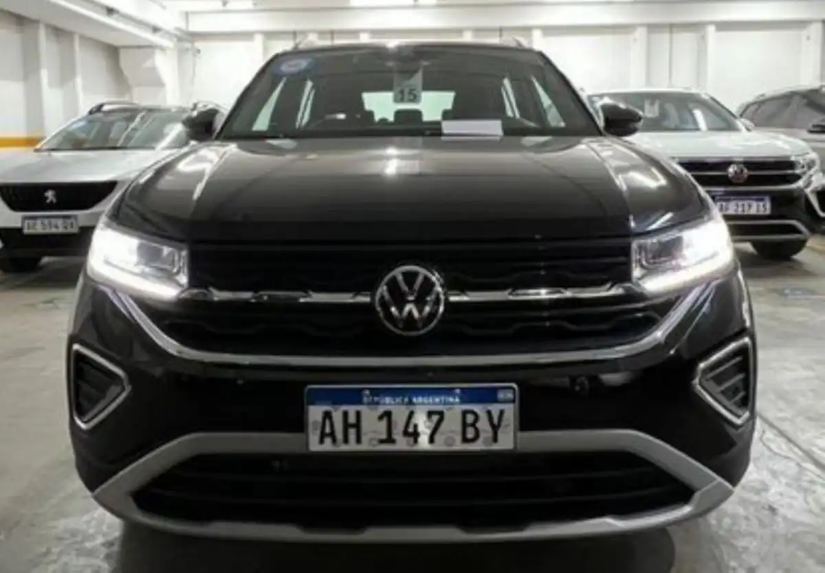 Volkswagen T-Cross  2025 - foto 2