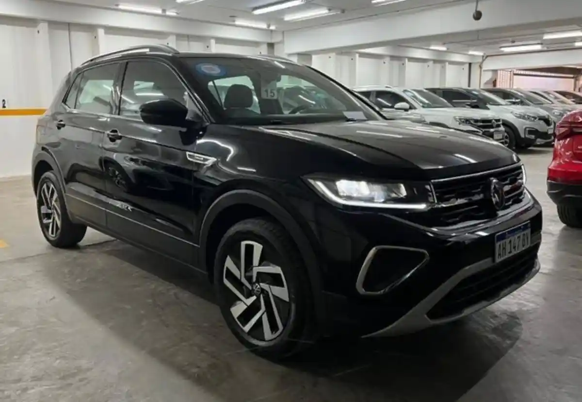 Volkswagen T-Cross  2025 - foto 3