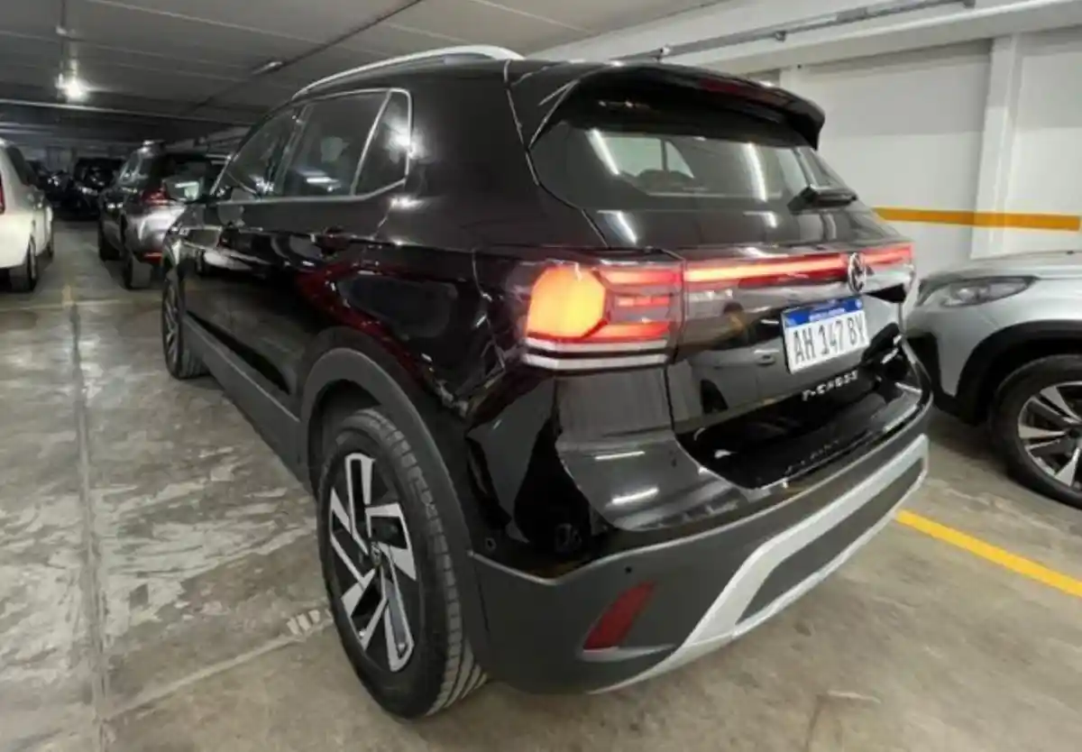 Volkswagen T-Cross  2025 - foto 4