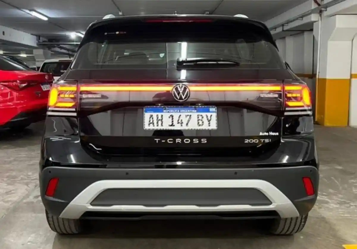 Volkswagen T-Cross  2025 - foto 5