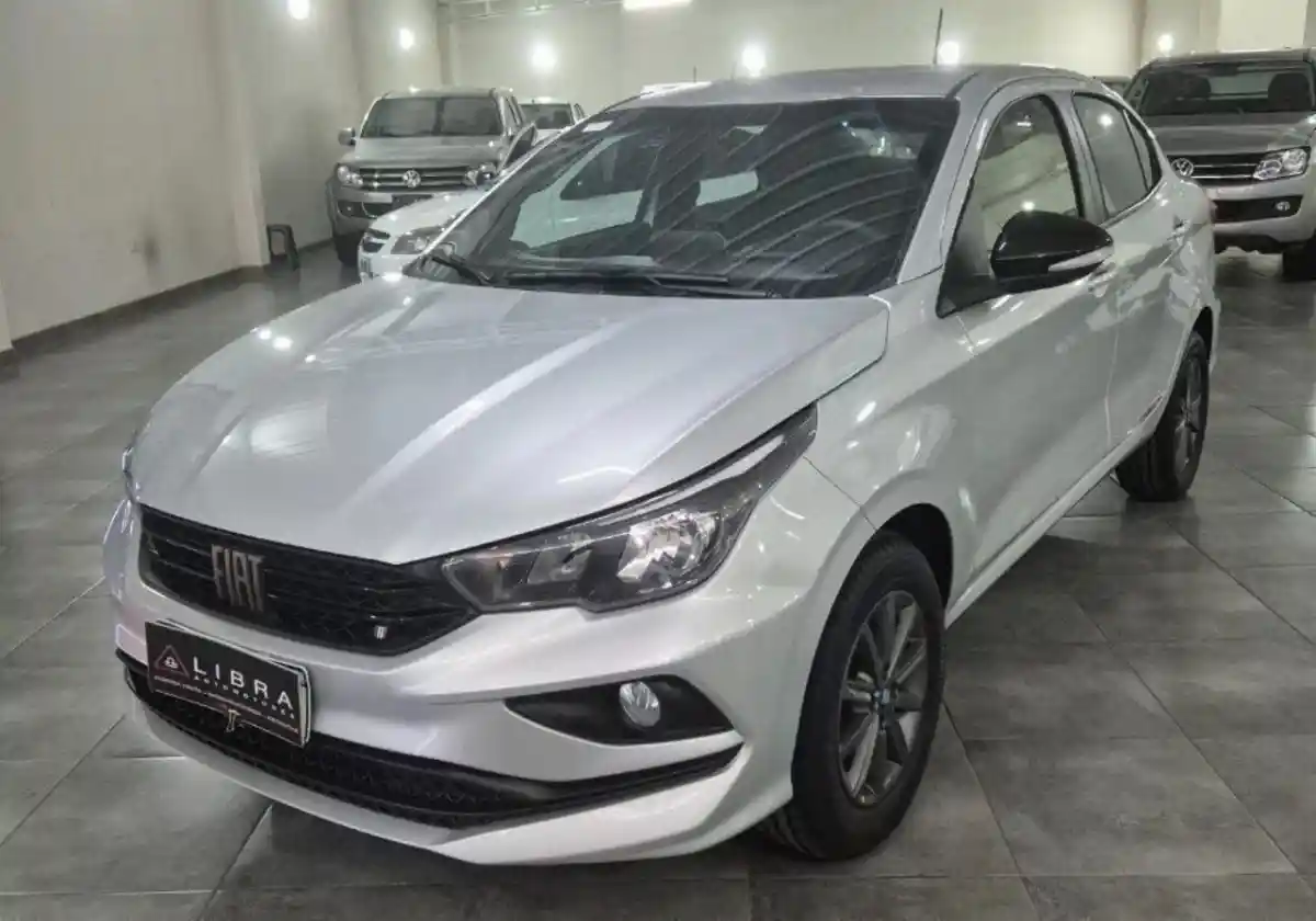 Fiat Cronos  2025 - foto 1