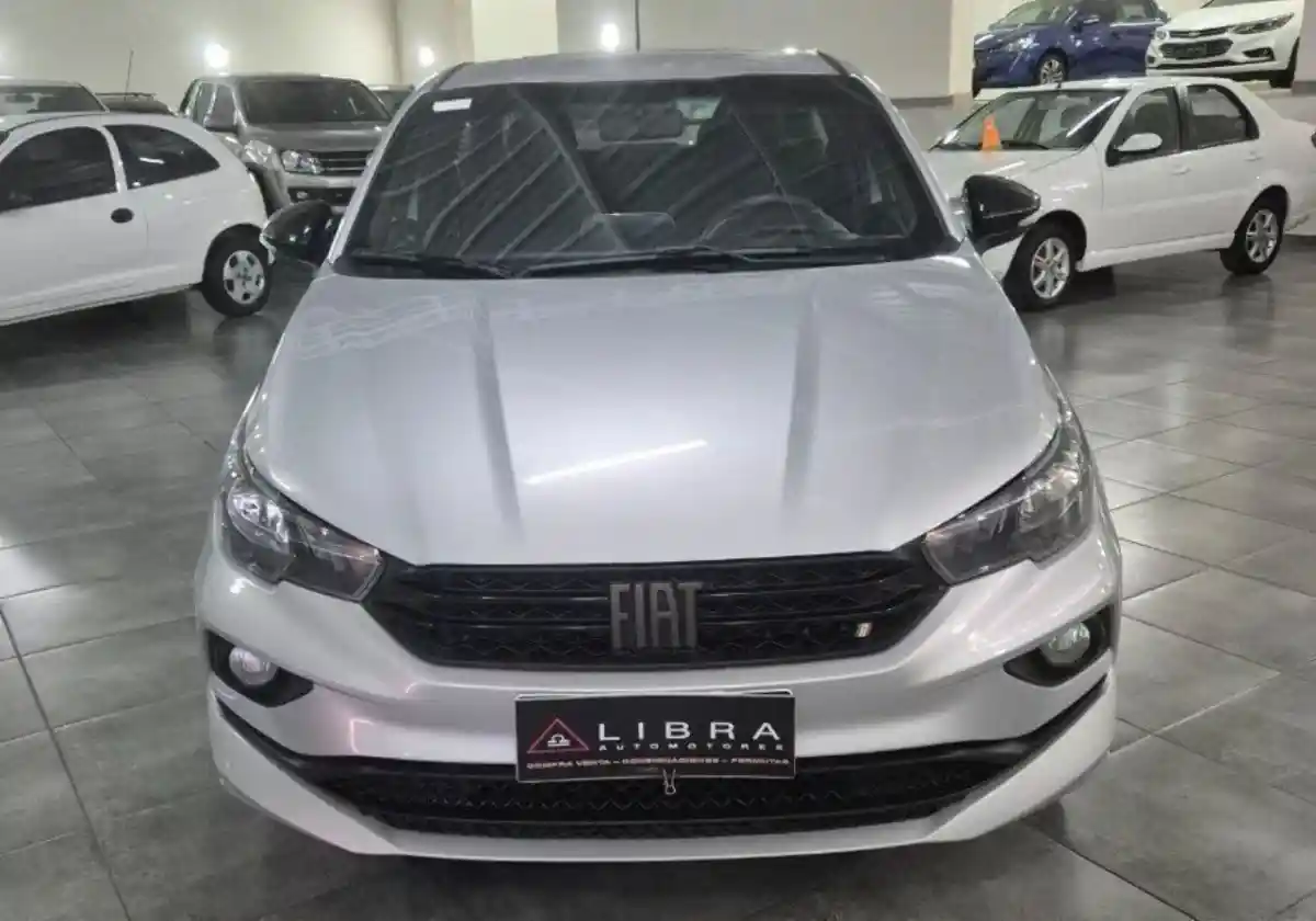 Fiat Cronos  2025 - foto 2