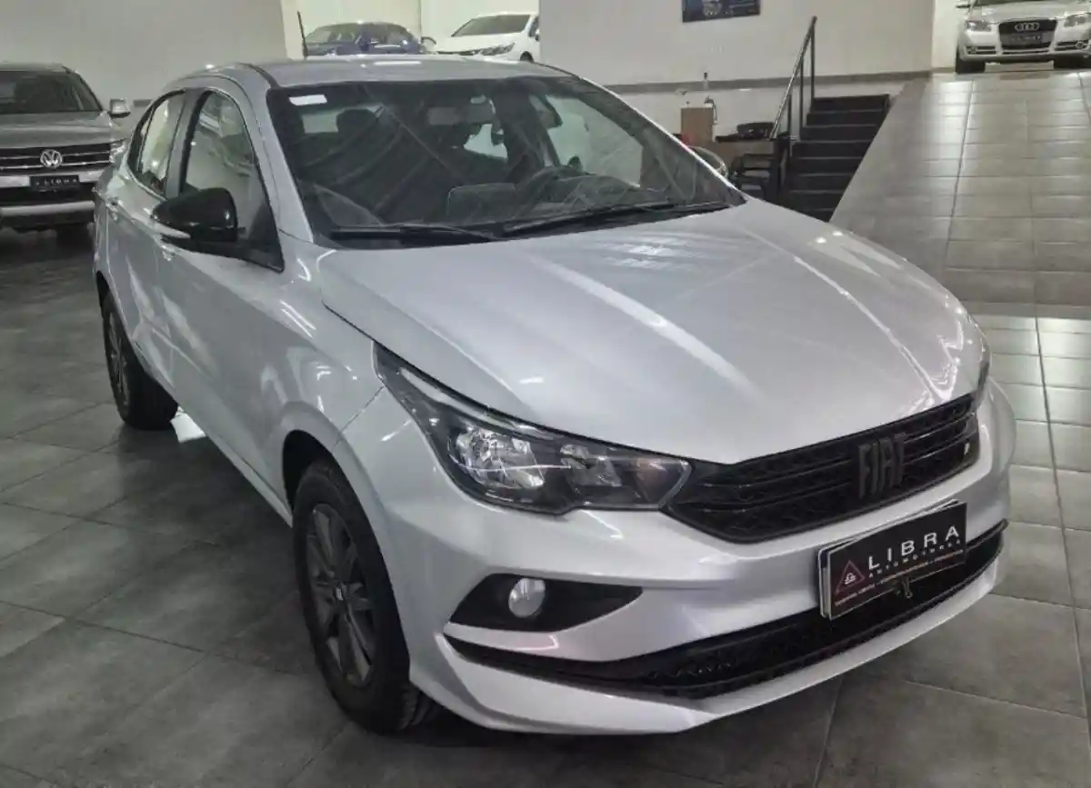 Fiat Cronos  2025 - foto 3