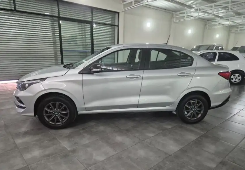Fiat Cronos  2025 - foto 4