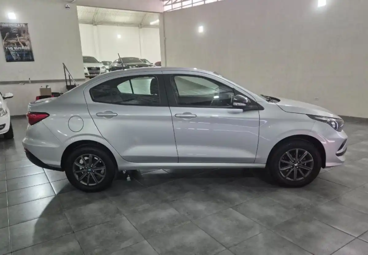 Fiat Cronos  2025 - foto 5