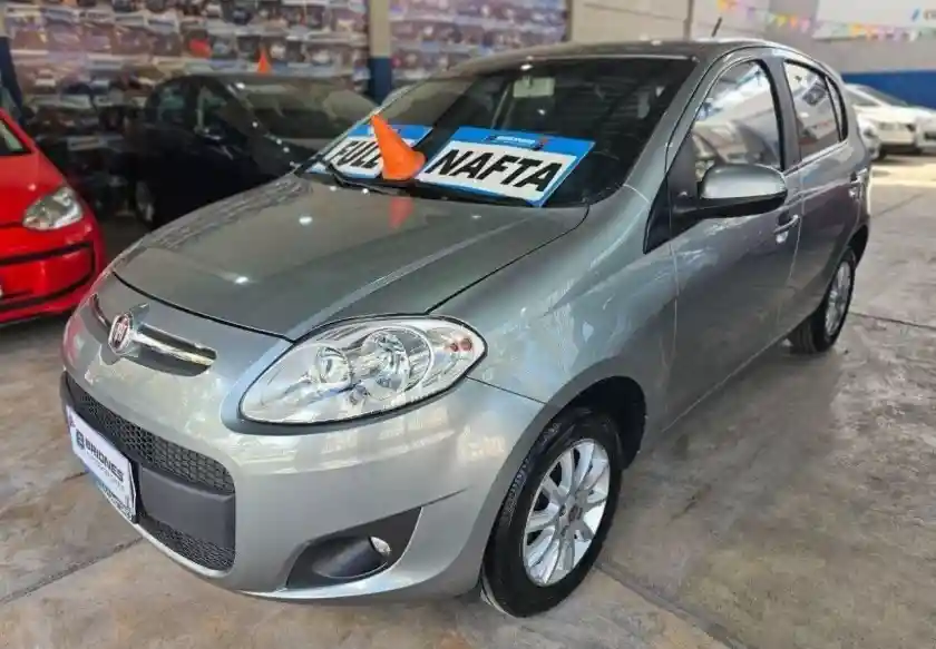 Fiat Nuevo Palio  2017 - foto 1