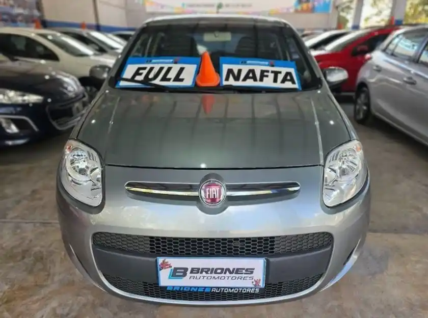 Fiat Nuevo Palio  2017 - foto 2