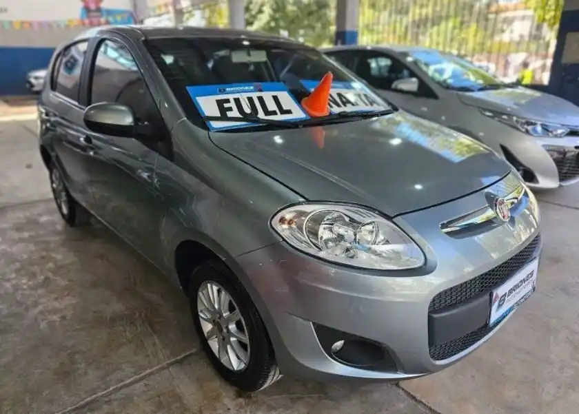Fiat Nuevo Palio  2017 - foto 3