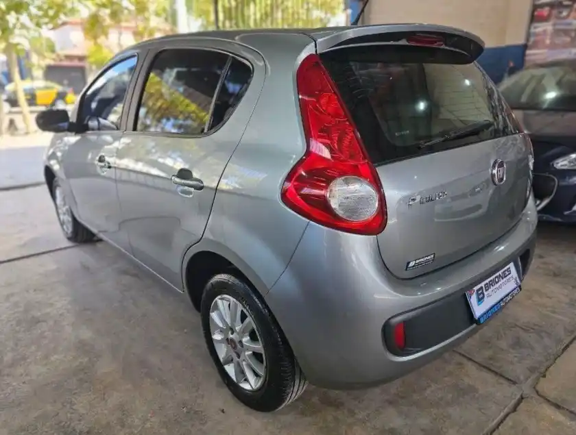 Fiat Nuevo Palio  2017 - foto 4
