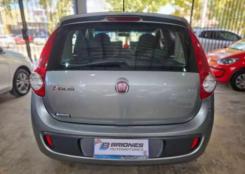 Fiat Nuevo Palio  2017 - foto 5