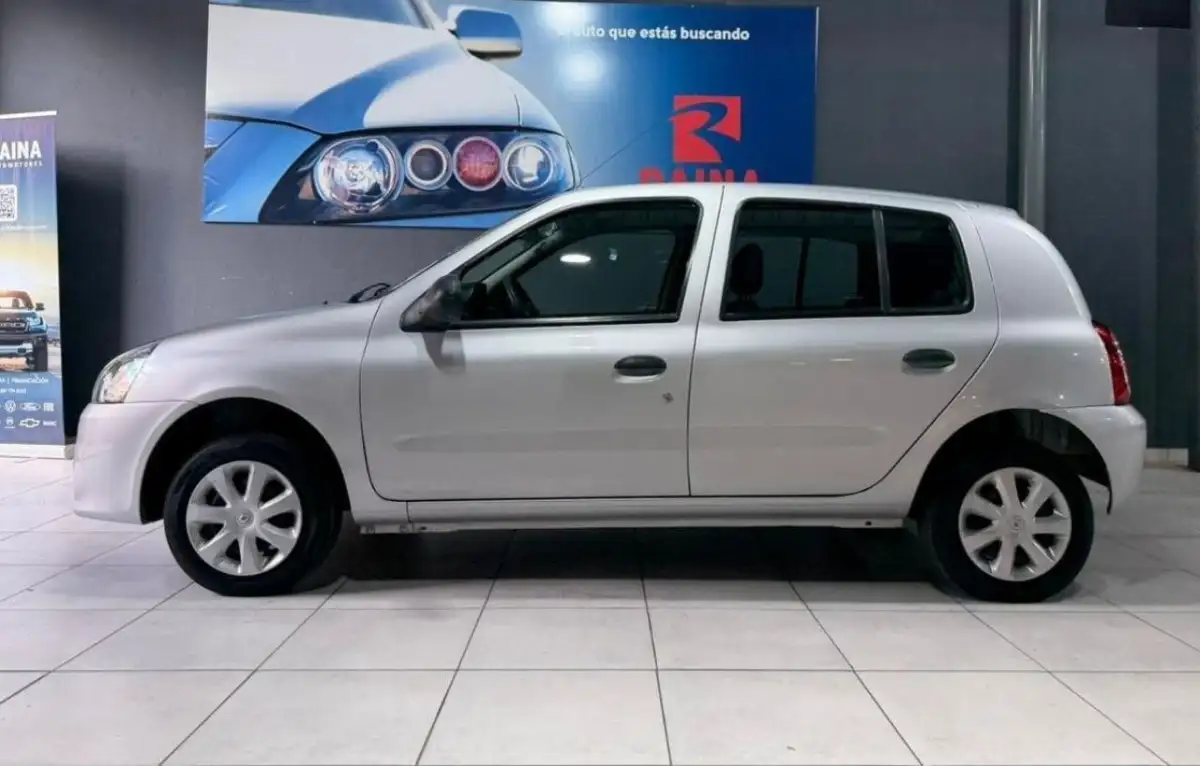 Renault Clio  2015 - foto 3