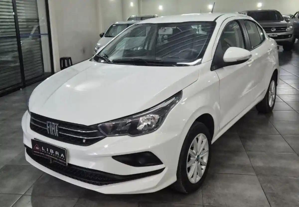 Fiat Cronos  2025 - foto 1