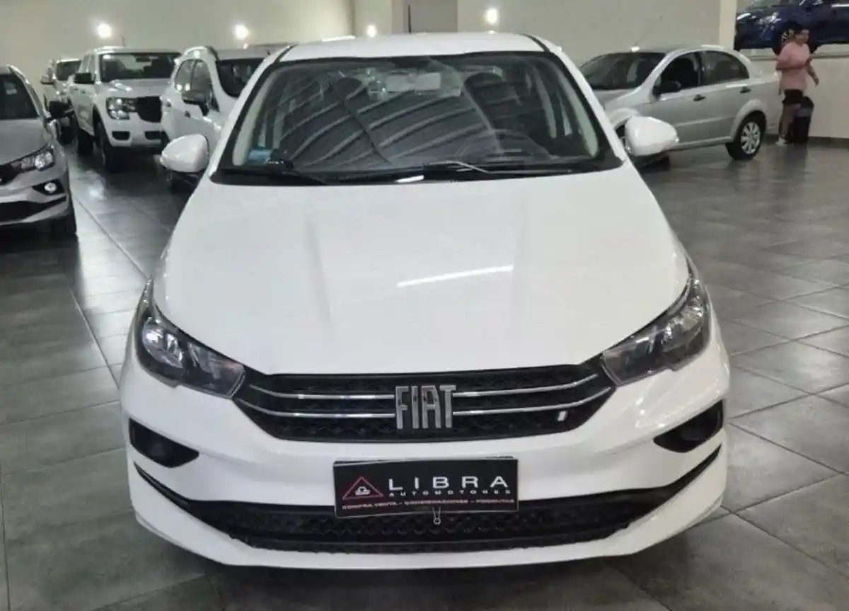 Fiat Cronos  2025 - foto 2