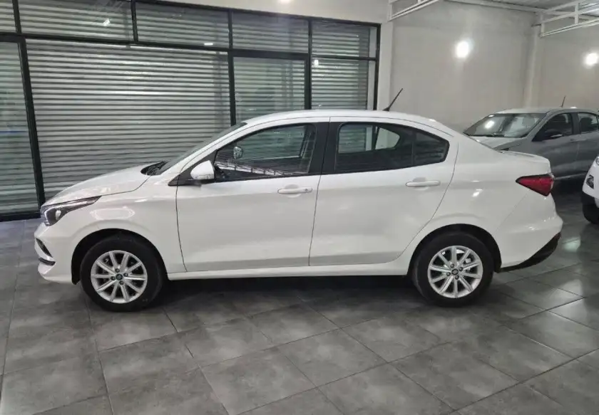Fiat Cronos  2025 - foto 4