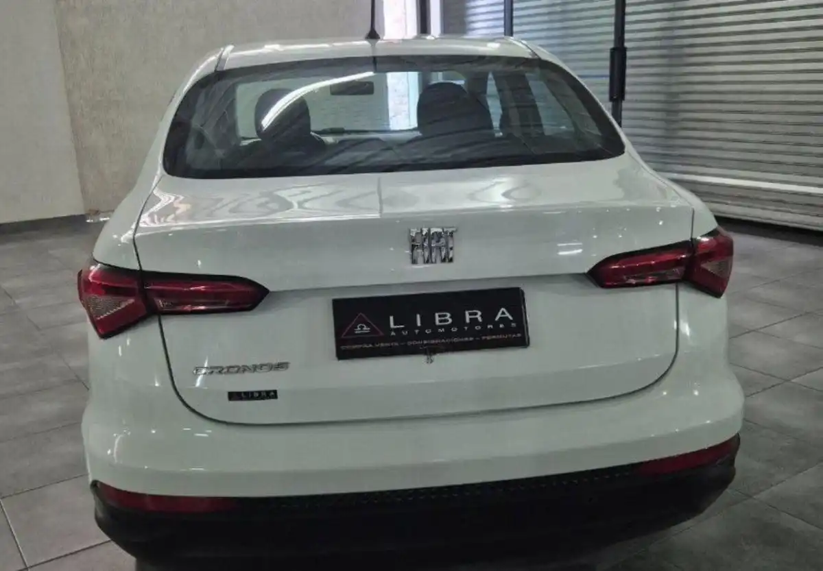 Fiat Cronos  2025 - foto 5