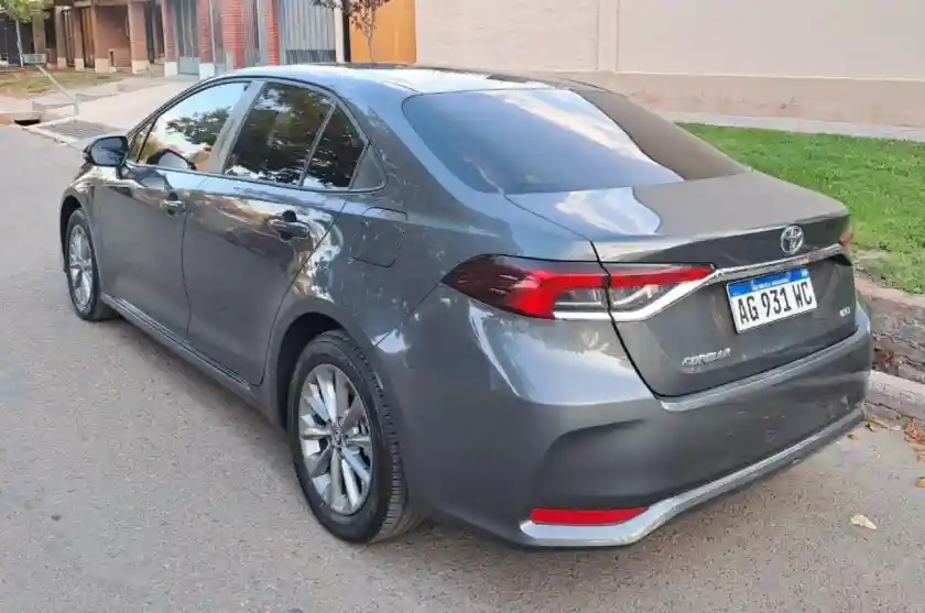 Toyota Corolla  2024 - foto 4