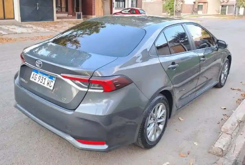 Toyota Corolla  2024 - foto 5