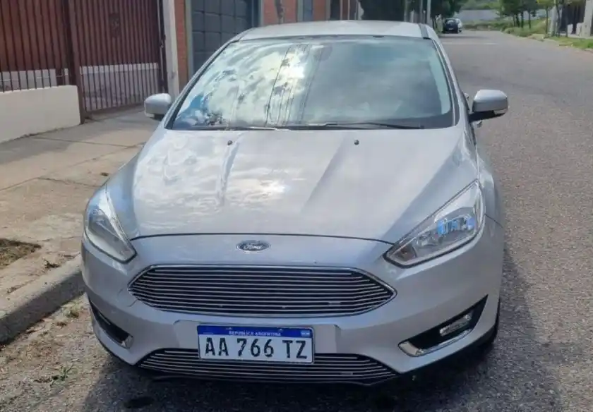 Ford Focus 2017 - foto 1