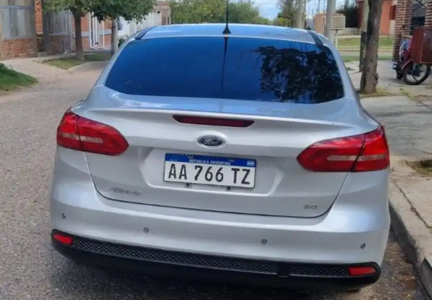 Ford Focus  2017 - foto 4