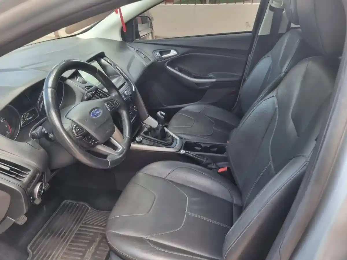 Ford Focus  2017 - foto 5