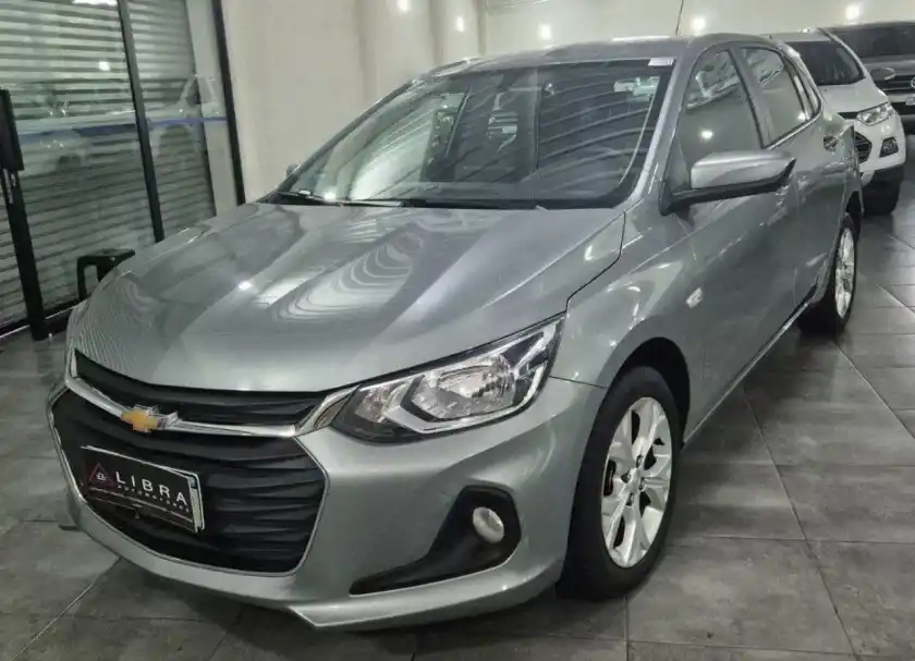 Chevrolet Onix  2025 - foto 1