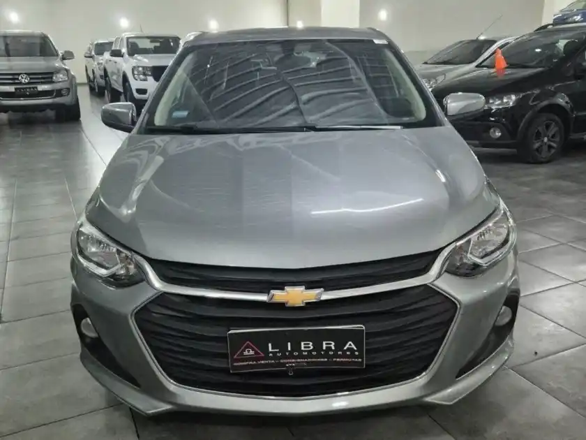 Chevrolet Onix  2025 - foto 2
