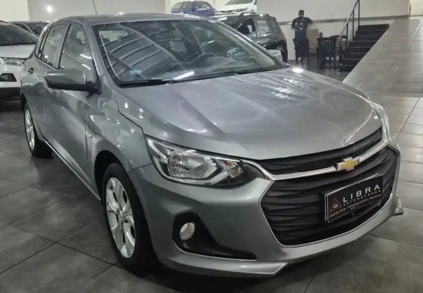 Chevrolet Onix  2025 - foto 3