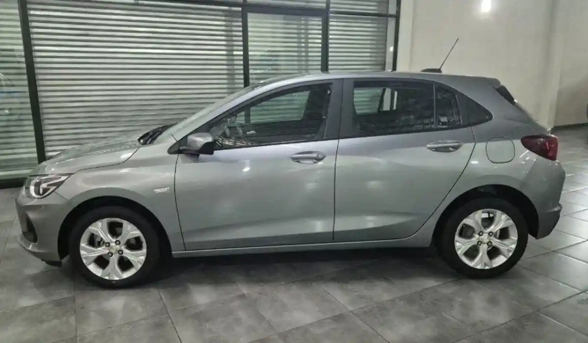 Chevrolet Onix  2025 - foto 4