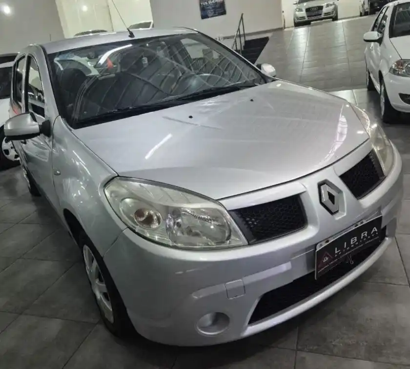 Renault Sandero  2011 - foto 3