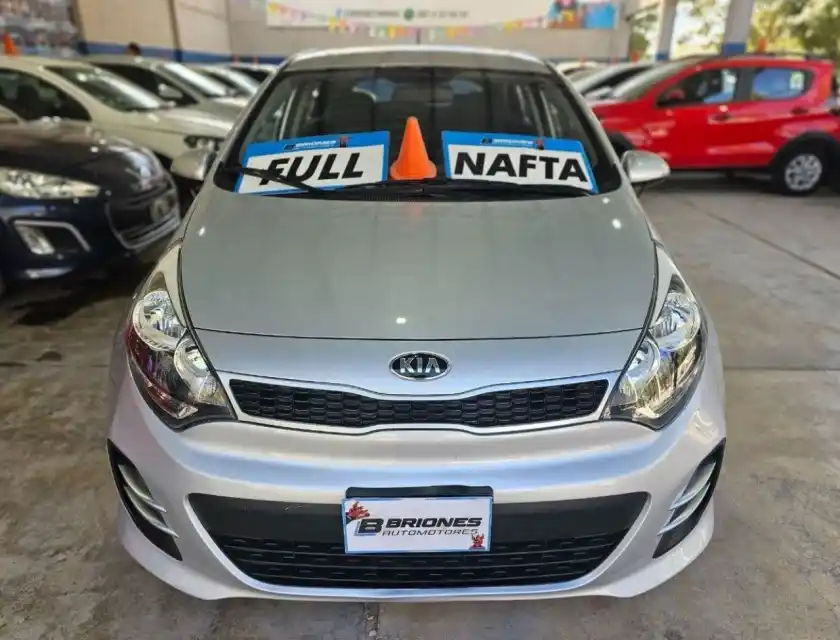 Kia Rio  2016 - foto 2