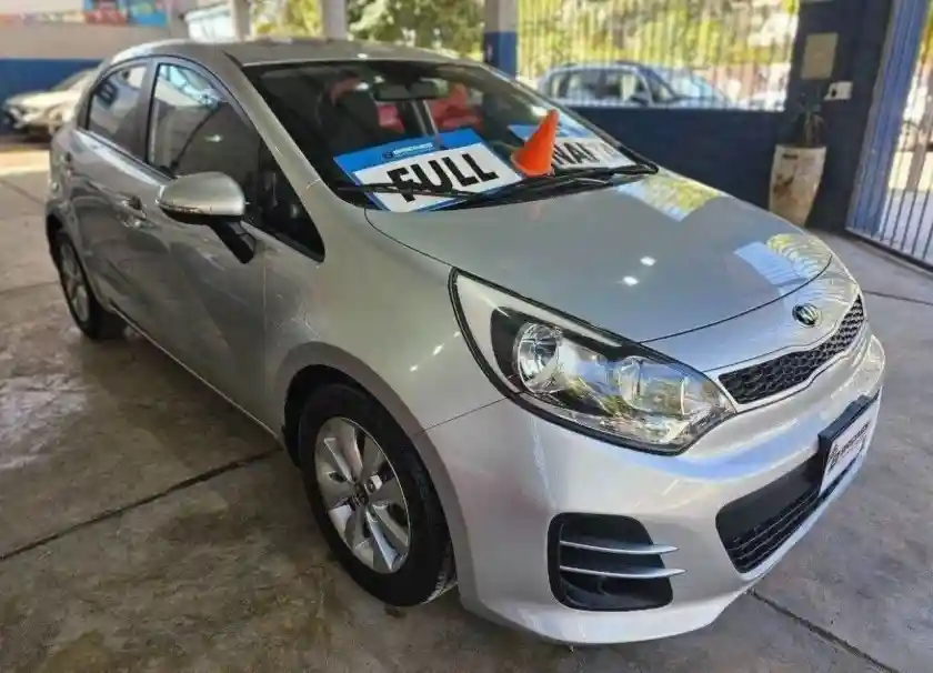 Kia Rio  2016 - foto 3