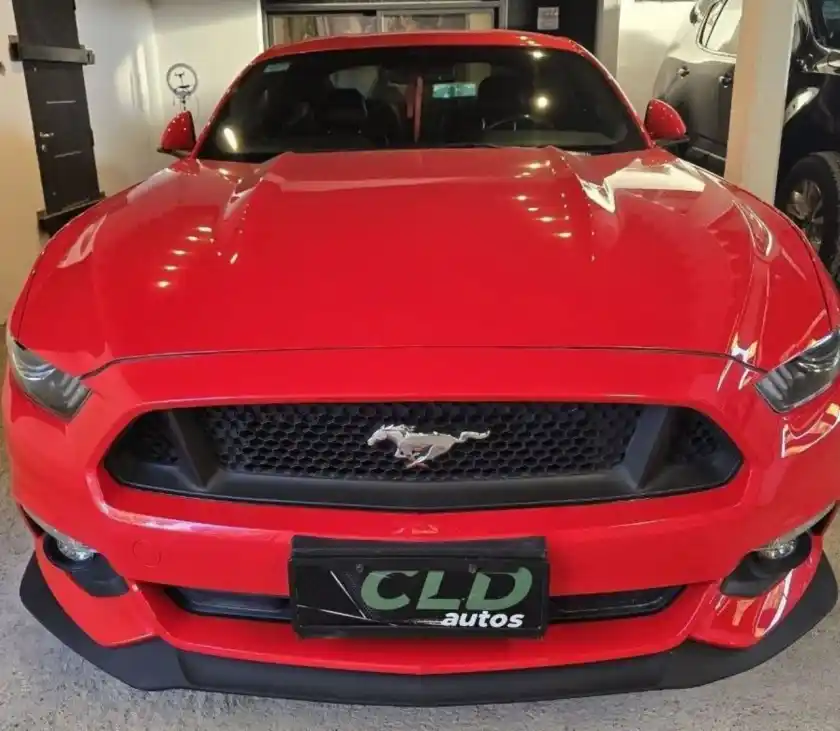 Ford Mustang  2016 - foto 2