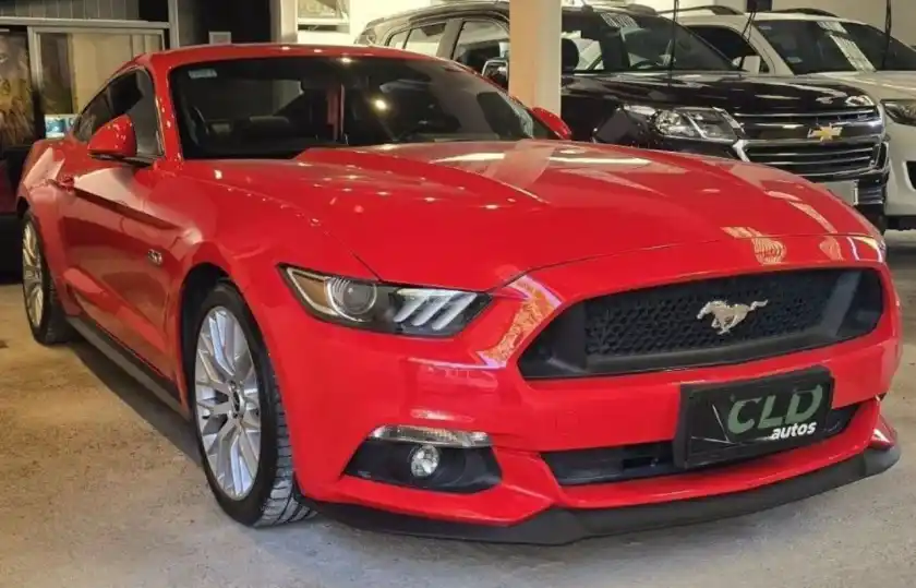 Ford Mustang  2016 - foto 3