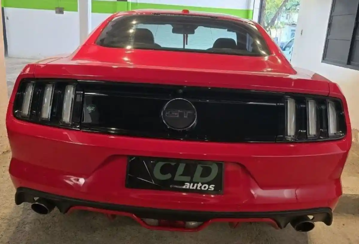 Ford Mustang  2016 - foto 5