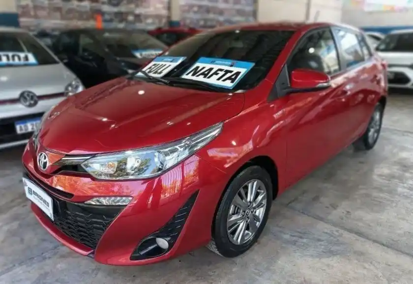 Toyota Yaris  2021 - foto 1