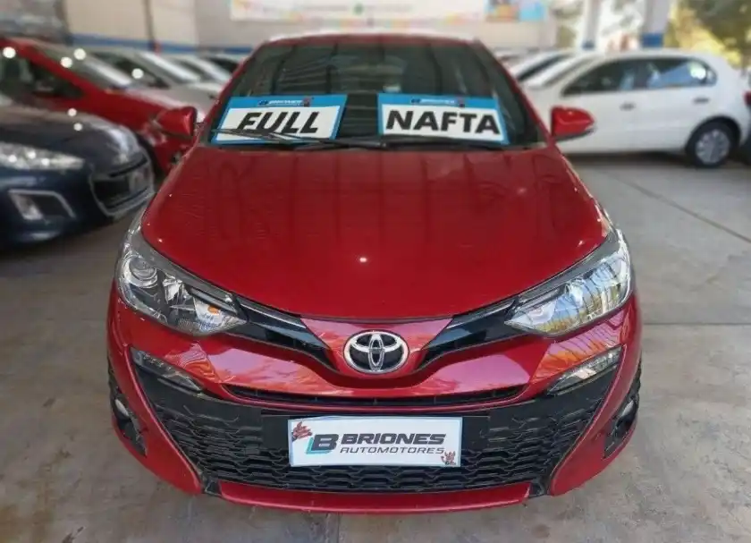 Toyota Yaris  2021 - foto 2