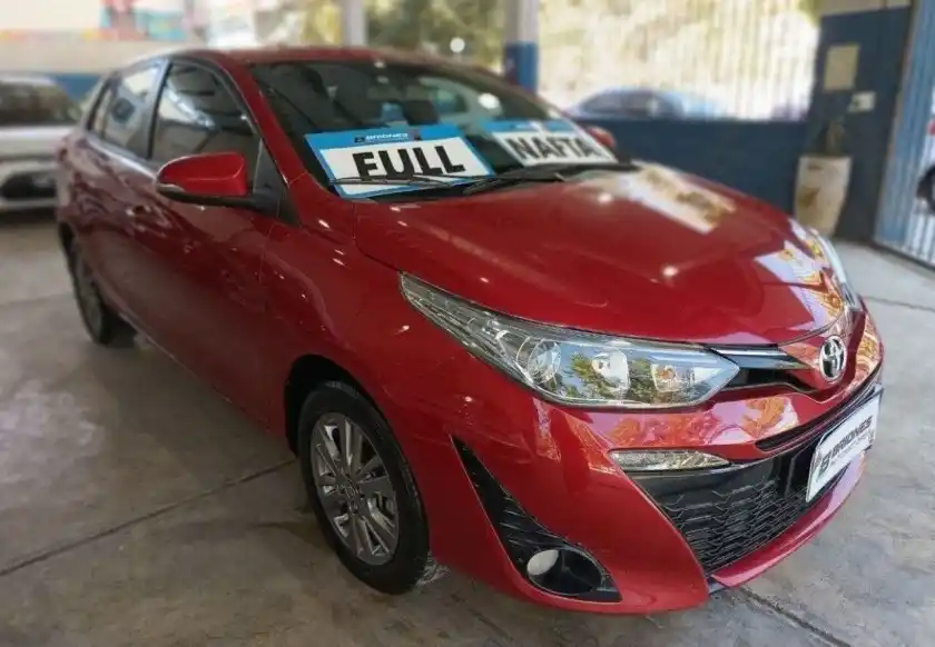 Toyota Yaris  2021 - foto 3
