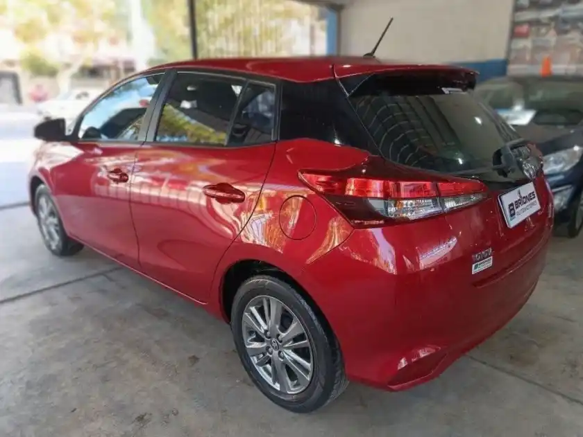 Toyota Yaris  2021 - foto 4