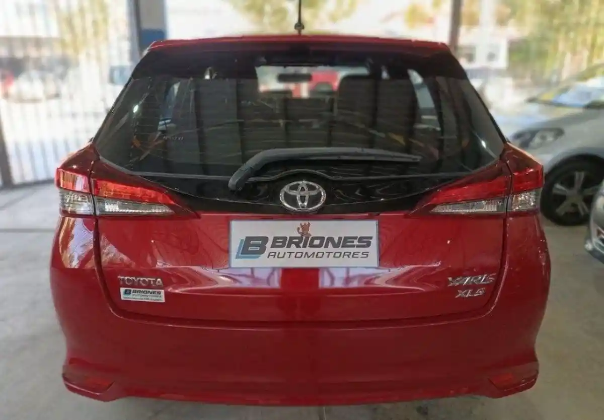 Toyota Yaris  2021 - foto 5